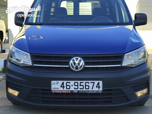 Used Volkswagen Caddy in Amman