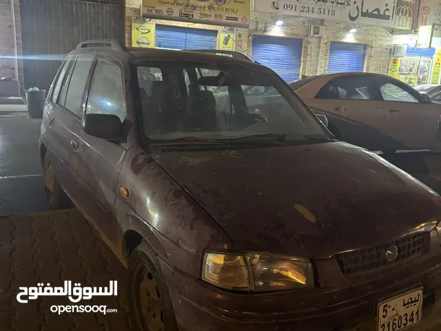 Used Mazda  in Tripoli