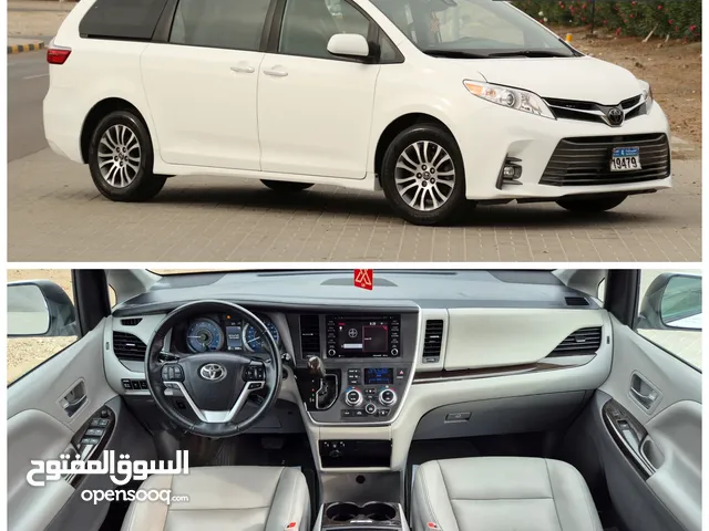 Toyota Sienna 2020 in Muscat