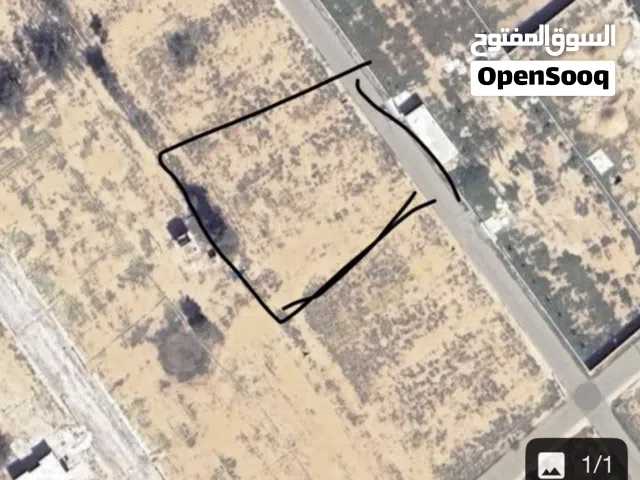 Farm Land for Sale in Benghazi Al-Talhia