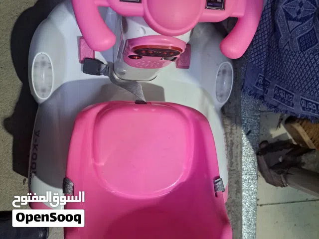 سياره للاطفال بالشحن