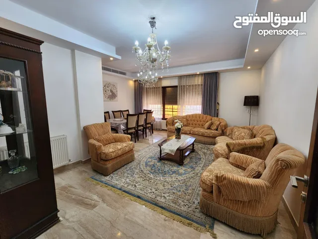 شقة مفروشة للإيجار في عبدون الشمالي - ref : 14637
