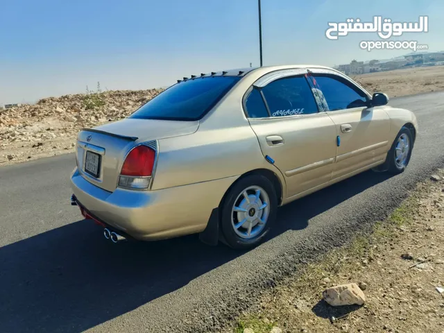 Used Hyundai Avante in Zarqa