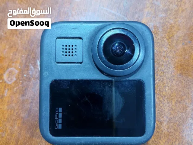 كاميرا go pro max تصوير 360° مع توصيل مجاني كل انحاء العراق
