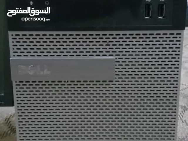 Windows Dell  Computers  for sale  in Khamis Mushait