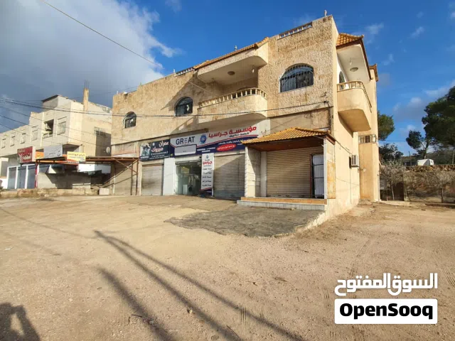  Building for Sale in Jerash Al-Kittah
