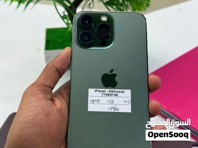iPhone 13 Pro 128 GB All fine condition and smooth phone