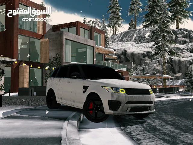رنج روفر2022
