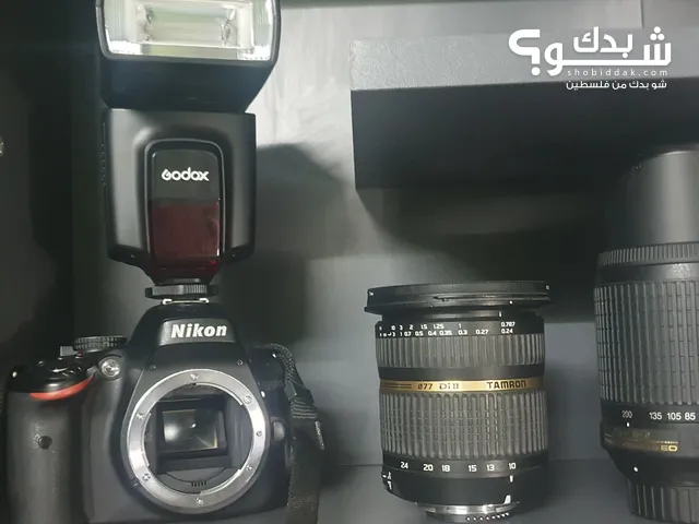 Nikon 5100D نيكون 5100D كاميرا