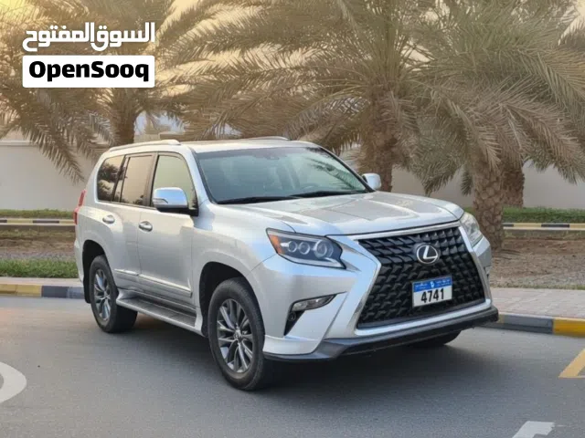 Used Lexus GX in Al Batinah