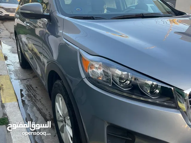 Used Kia Sorento in Baghdad