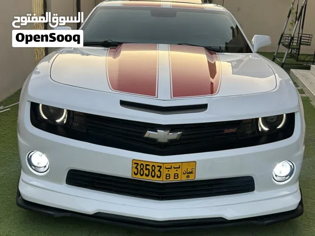 2010 Chevrolet Camaro SS