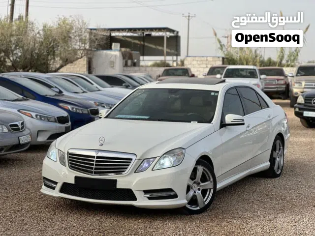 2011 Mercedes Benz E-Class E 350