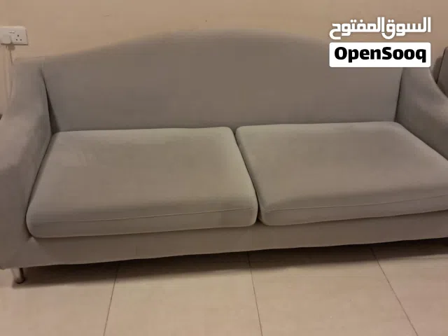 3+1 Sofa neat and clean
