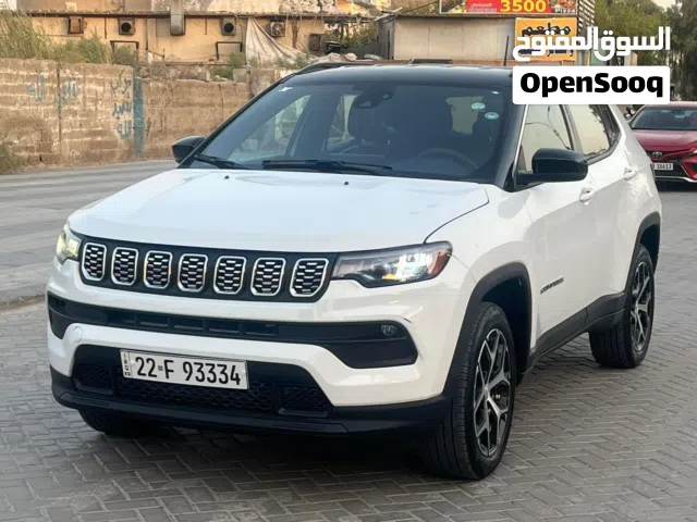 Used Jeep Compass in Basra