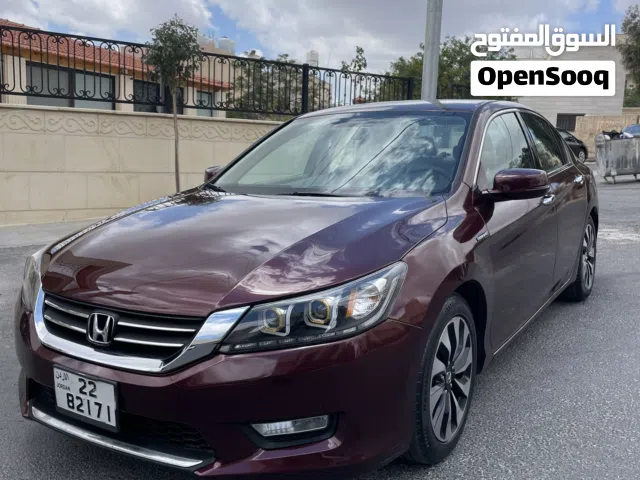 2014 Honda Accord Standard