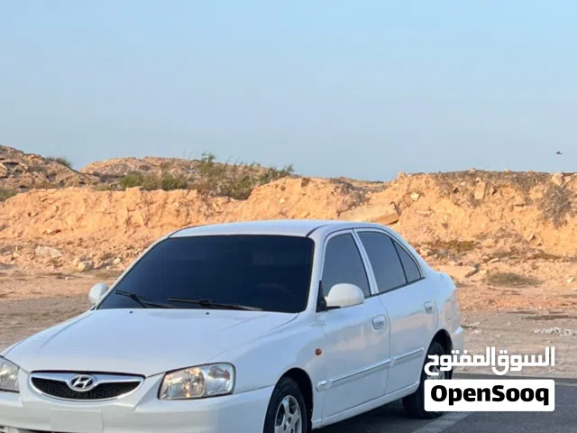 2012 هيونداي فيرنا EX