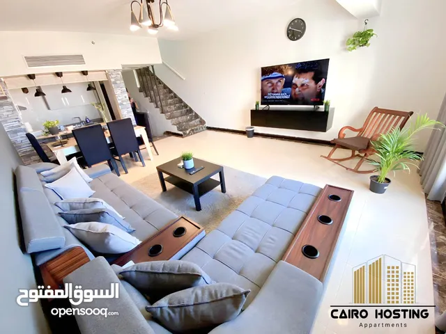 Furnished Daily in Cairo Fifth Settlement