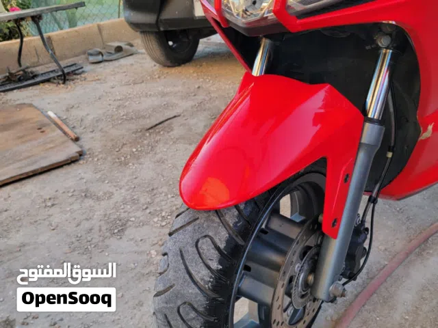 2022 Aprilia SXR