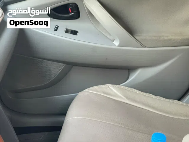 Used Toyota Camry in Abu Dhabi