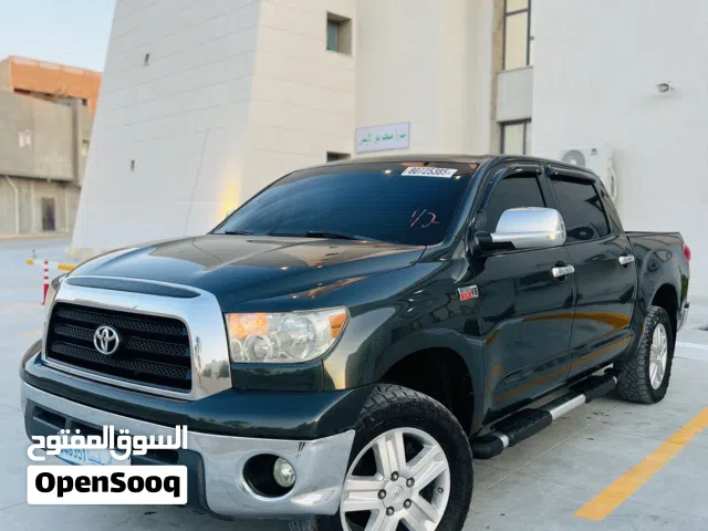 2010 Toyota Tundra Limited