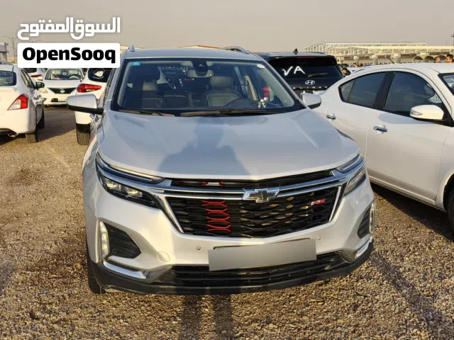 Used Chevrolet Equinox in Basra