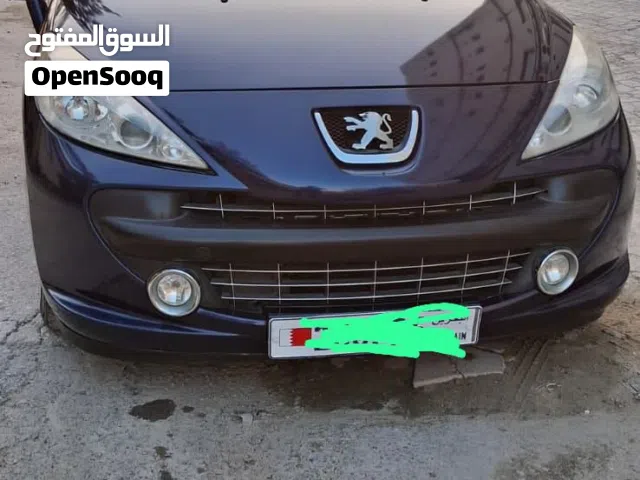 2007 Peugeot 207 CC