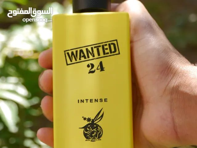 عطر 24 الغني عن التعريف