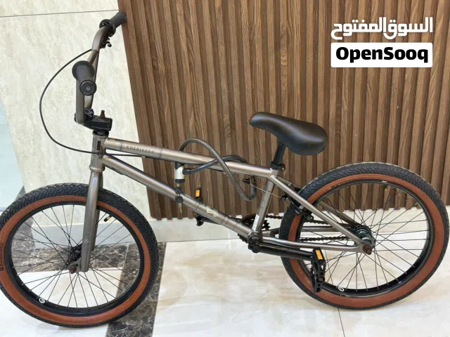 BMX KHE Bikes Original German عجلة ألمانى فرى ستايل احترافية ممتازة
