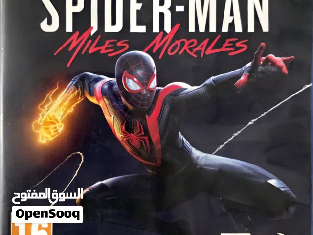 شريط Spider-Man مستخدم بحاله جيده