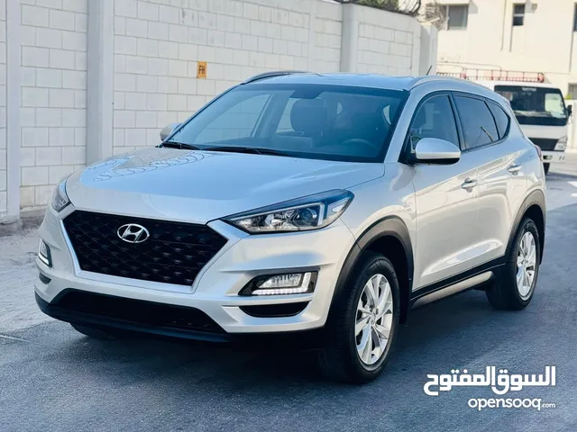 HYUNDAI TUCSON 2020- Low Mileage & Zero Accident