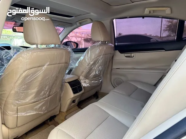 ES لكزس 250