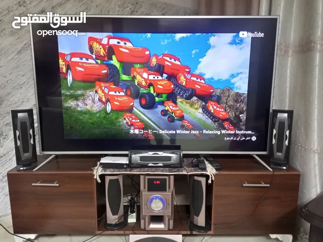 G-Guard Smart 65 inch TV in Zarqa