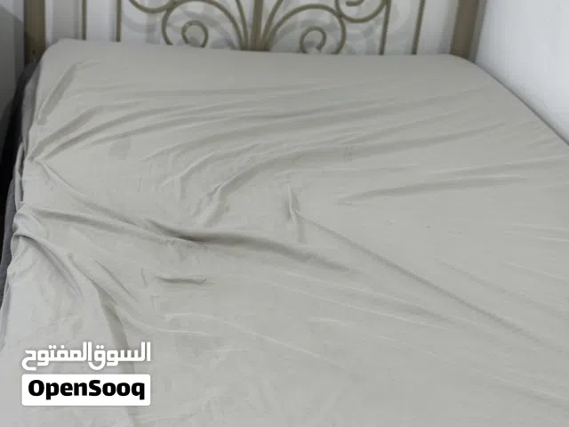 سرير نفر ونص مع المرتبه