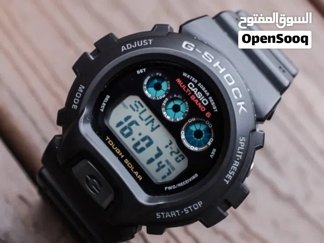 ساعة كاسيو