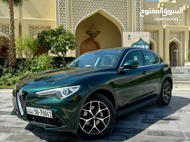 Used Alfa Romeo Stelvio in Kuwait City