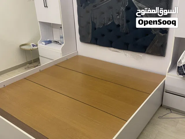 غرفه نوم نفرين لون ابيض