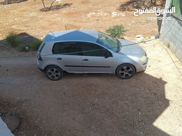 جولف 2006 بنزين اوتومات