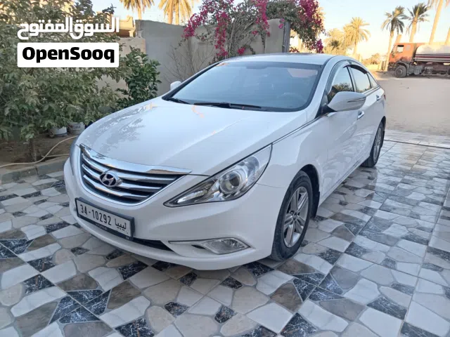 Used Hyundai Sonata in Jumayl