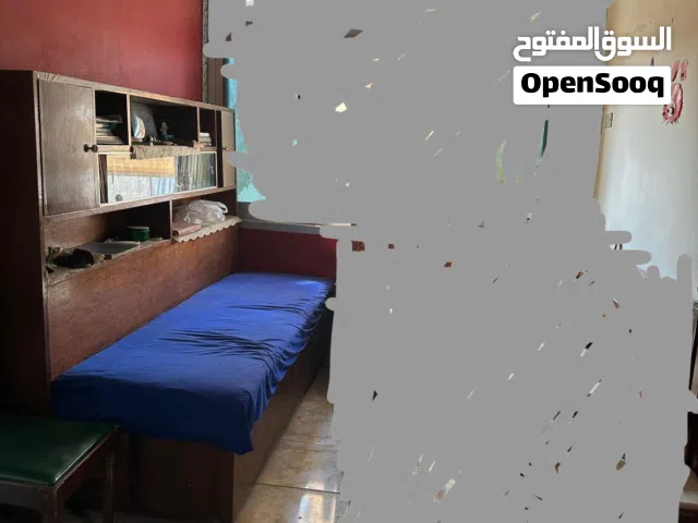 كنبة ومكتبة 2&1 خشب زان