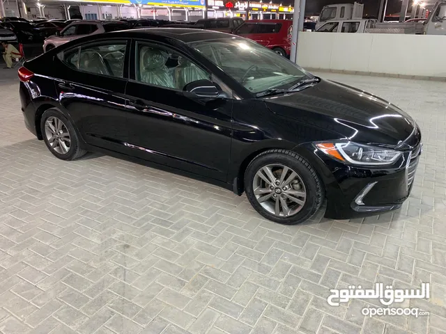 2018 Hyundai Elantra Value Edition With Sun Roof