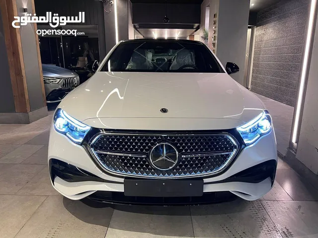 Mercedes Benz E200 Model 2024
