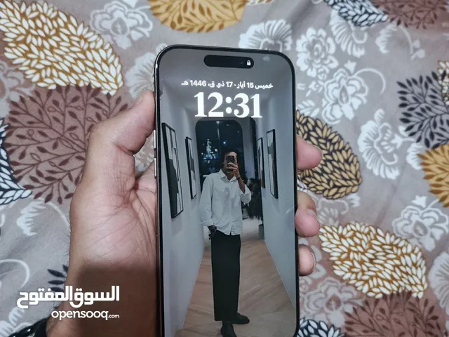 آيفون 16 برو ماكس