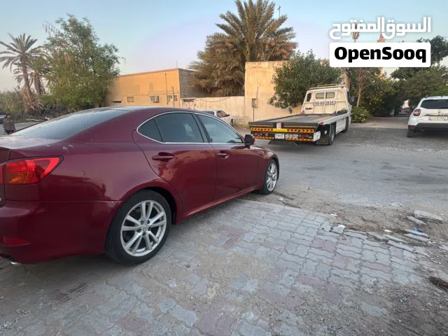 2006 لكزس IS IS 350