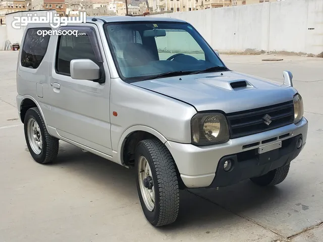 Suzuki Jimny GLX AT in Al Mukalla
