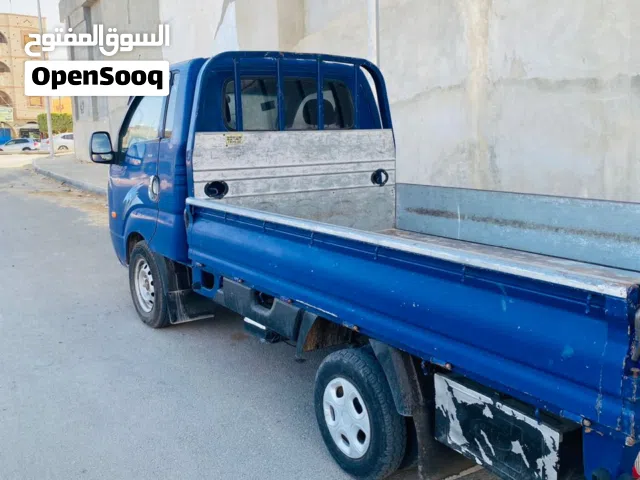 كيا بونقو للبيع 27 تيربو