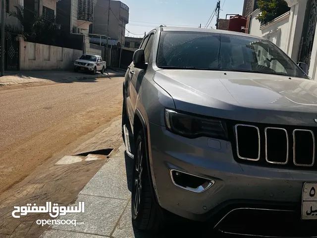 Jeep Grand Cherokee L 2018 in Basra