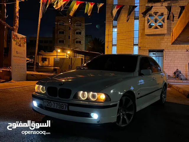 BMW e39 للبيع