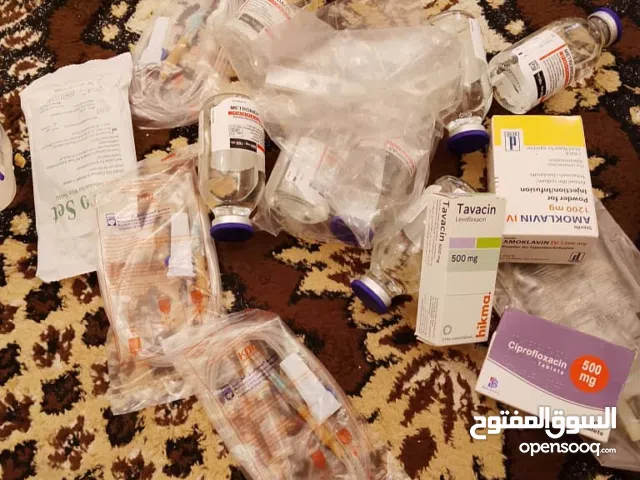 ممرض خبره لجميع احتياجات المريض