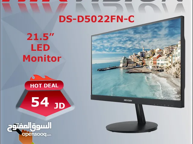 21.5" Other monitors for sale  in Amman